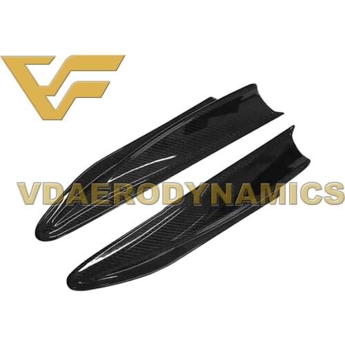 Suitable For 12-20 GT86 BRZ FR-S 86 VAD Carbon Fiber Fender Vent