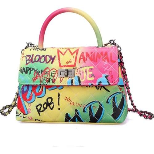 Luxury Pu Leather Handbags Women Shoulder Bags Fashion Designer Ladies Purses Messenger Bags High Quality Small Female Tote Bags