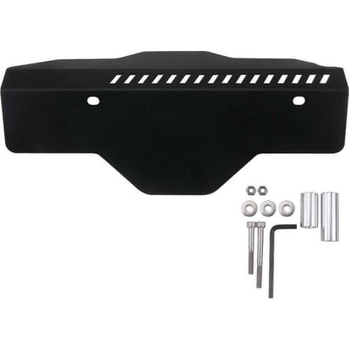 Alternator Pulley and Belt Cover for Subaru WRX and STi 02-17 Car Accessories