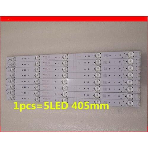 LED Backlight strip For 43E3000 43E3500 43E6000 E465853 lamp 5800-W43001-3P00 VER01.00 02K03177A LG Screen RDL430WY LD0-10D