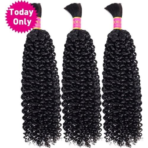 TODAY ONLY Synthetic Bulk Hair