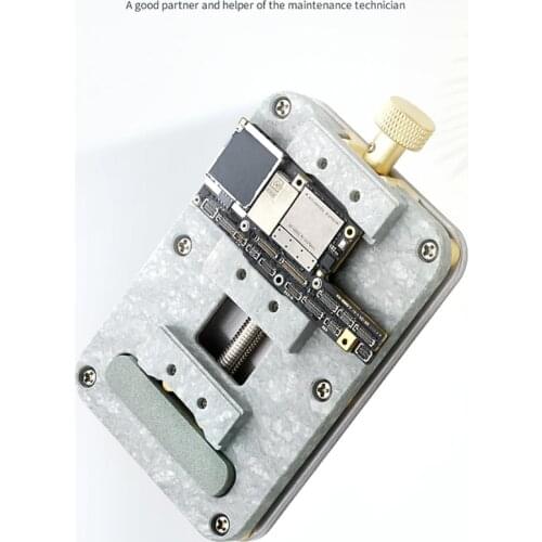 WL Universal Mainboard Jig Board Holder High Temperature Resistance IC Chip BGA Chip Motherboard Fixture Phone Repair Tool