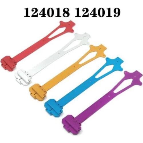 WLtoys 124018 124019 RC car upgrade parts Metal Second floor