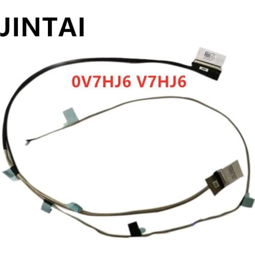 Lcd Cable Lvds Display Video For Dell Latitude P86F 3500 30PIN 0V7HJ6 V7HJ6