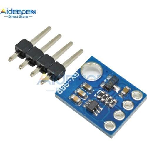 1Pcs GY-SGP30 Air Quality Gas Sensor TVOC eCO2 Carbon Dioxide Measurement Formaldehyde Module 2V-5V