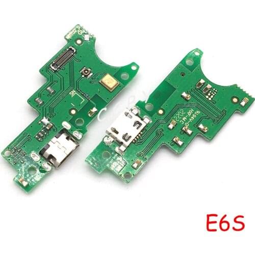 20pcs USB Charging Jack Dock Board For Motorola MOTO E6S USB Charger Port Connector Flex Cable