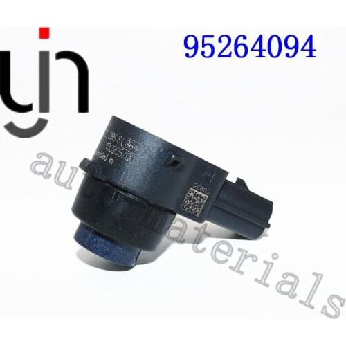4Pcs Auto Parts Parking Sensor 95264094 PDC Sensor Parking Distance Control Sensor OEM 0263023286 Cruze Opel Via Zafira Astra J