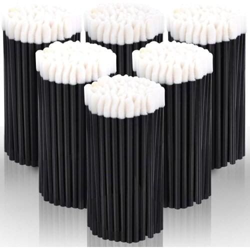 500/1000 PCS Disposable Lip Brush Women Accessories Wholesale Lipstick Gloss Wands Applicator Perfect Best Make Up Tool Hotting