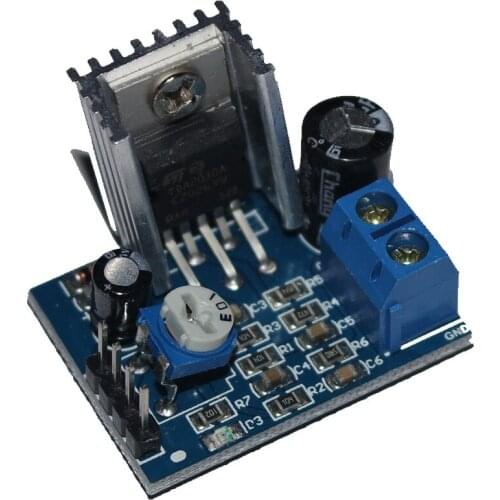 6-12V Single Power Supply TDA2030A Audio Amplifier Board Module