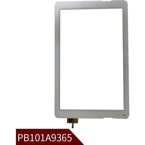 Free shipping 10.1 inch touch screen 100% New touch panel Tablet PC touch panel digitizer PB101A9365