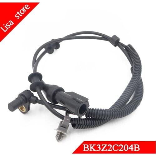 BK3Z2C204B BK312B372AA BK3Z2C204C BK312B372EA ABS speed sensor for FORD TRANSIT 150 2015- TRANSIT 250 TRANSIT 350 2015-FL/FR