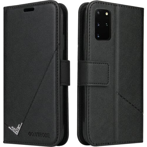 For Huawei P40 Lite 5G Flip Case P 40 Pro Plus PU Leather Card Slot Wallet Skin Funda Huawei P40 Case P40Lite E P40Pro + Cover