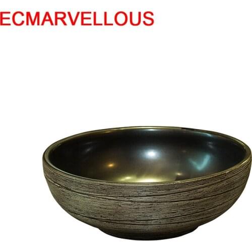 Vanity Black Umywalka Nablatowa Bassin Wasbak Lavatorio Mano Vessel Banyo Lavabo Salle De Bain Basin Cuba Banheiro Bathroom Sink