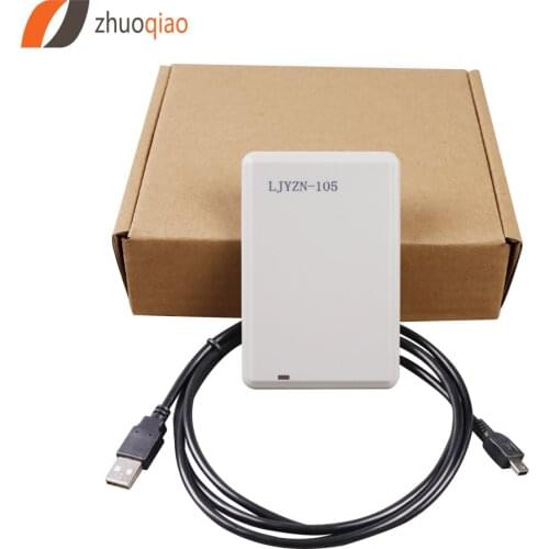 NJZQ Rfid Card Reader 865Mhz~868Mhz UHF Duplicator Copier Writer Programmer Tag Cloner