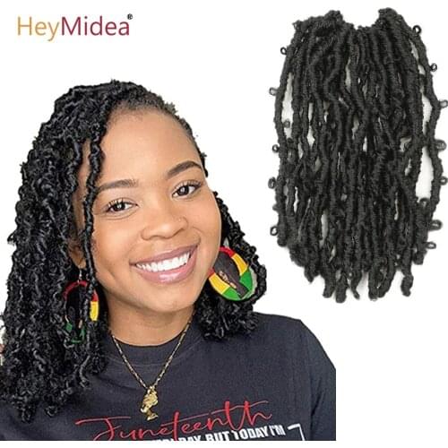 Накладные искусственные волосы HeyMidea China At AliExpress