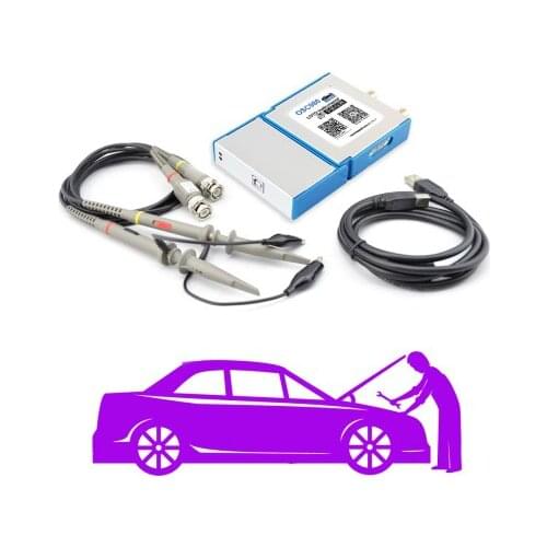 LOTO USB/PC oscilloscope OSC980,Auto Repair Exclusive,for auto electronics, car repair,CAN Bus,auto sensor