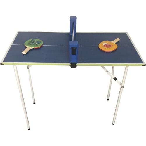 Mini table tennis tables Childrens ping pong table