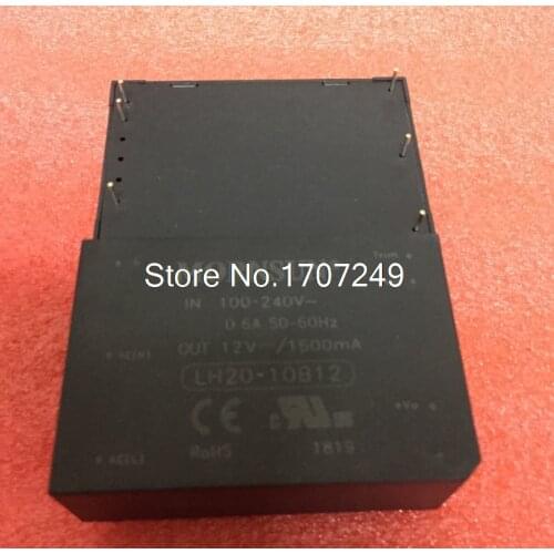 LH20-10B12 AC-DC MORNSUN AC-DC Module 220V-12V Power Module DIP