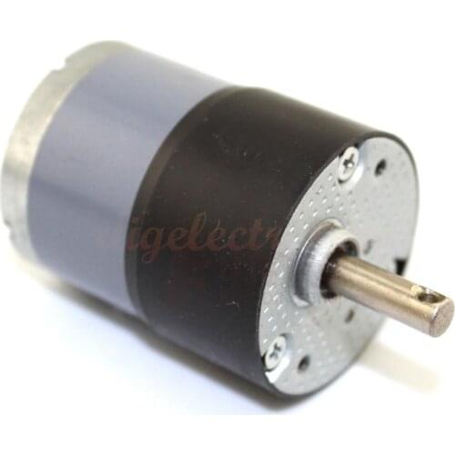 530 Reduction Motor DC 9V Micro Reduction Motor 110rpm Gear Motor for DIY Robot Arm Accessories