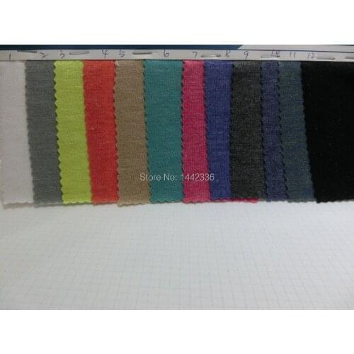 Wholesale Factory direct sales Jersey Knitted Fabric S1007