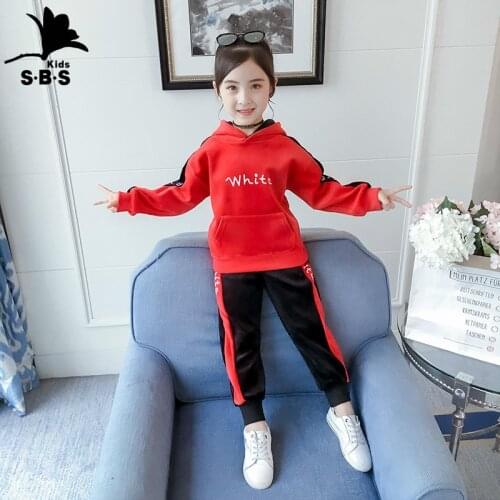2020 Autumn Winter Girls and Boys Clothes 2 Pieces Casual Sets Gold Velvet Tracksuit for Girls Sport Suits Children Set Clothes