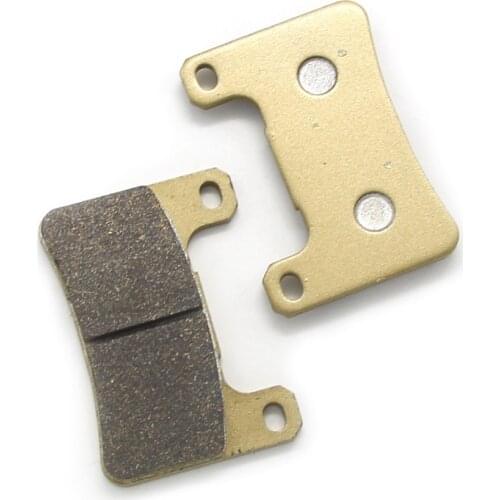 Motorcycle Front Brake Pads For Kawasaki 43082-0091 ZX1000 Ninja ZX10R Z1000SX Z1000 ABS Ninja H2 Z900 RS 430820091