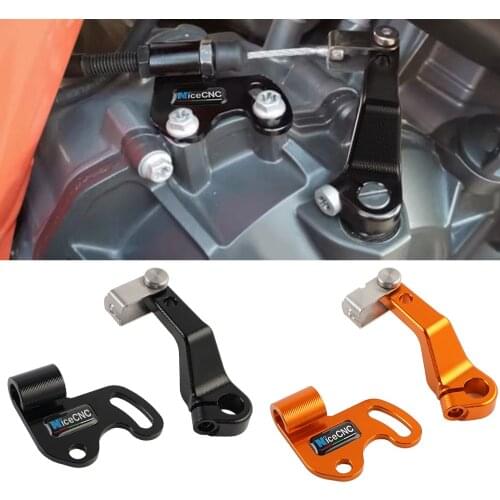 For KTM 890 790 Duke 890 Adventure R 790 Adventure R ADV 2020-2021 CNC Aluminum Motorcycle One Finger Clutch Lever Clutch Arm
