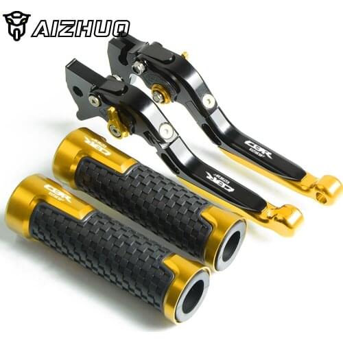 Clutch Levers For HONDA CBR650F/CB650F CB CBR 650 F 650F 2014-2015 2016 2017 2018 Motorcycle Brake Clutch Levers Handle Grips