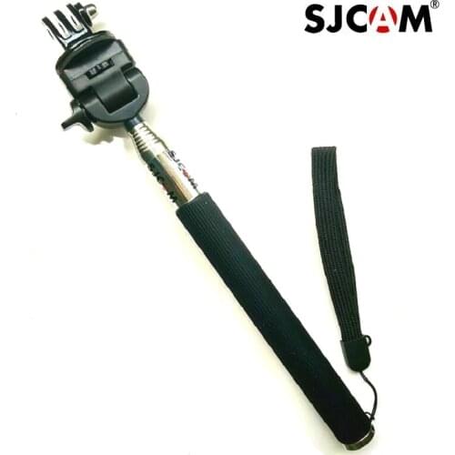 SJCAM Original Handheld Monopod with Tripod Selfie Stick for Gopro7 Xiaomi yi 4K Lite Mijia SJ4000 SJ5000 sj6/7/8 Action EKEN H9