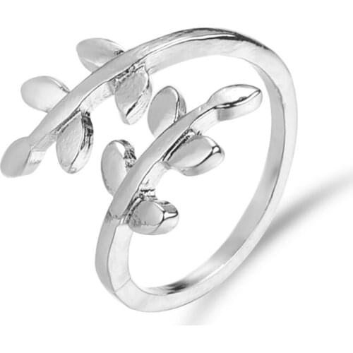 Женские серебряные кольца YMBC China At AliExpress