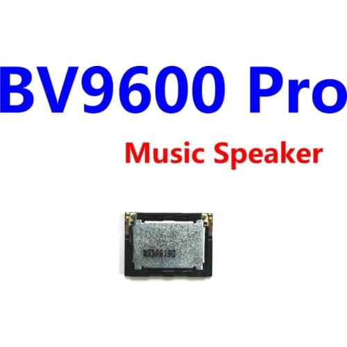 For Blackview BV9600 Pro MT6771 6.21"inch 2248x1080 New Loud Speaker Buzzer Ringer Repair Parts