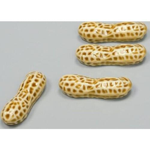 10pcs/set Japanese Style Ceramic Tableware Kitchen Chopstick Holder Peanut Chopstick Fork Rest Support Utensils Table Decor