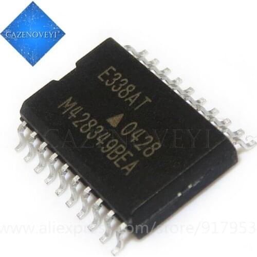 10pcs/lot E338AT E338A E338 SOP-20 In Stock