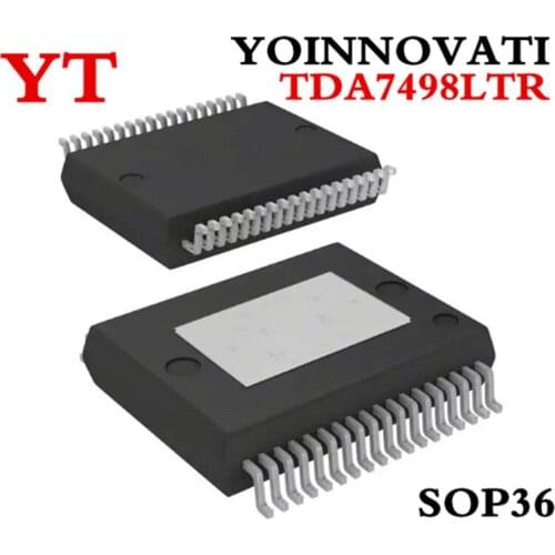 10PCS/LOT TDA7498LTR TDA7498L TDA7498 PSSO36 IC Best quality