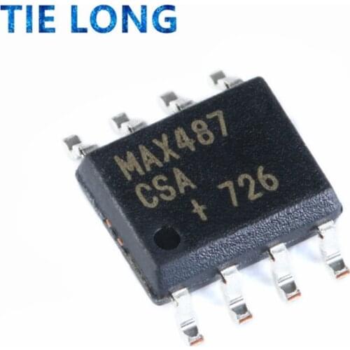 100pcs MAX487CSA SOP-8 MAX487ESA SOP8 MAX487 SOP