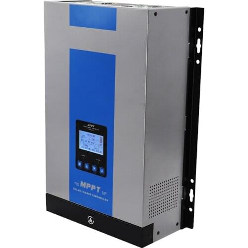 120A MPPT 12V 24V 48V 96V Solar Controller with Identification Function for System