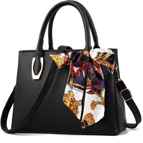 2019 Women pu leather handbags famous brands women Handbag purse messenger bags shoulder bag handbags pouch good quality