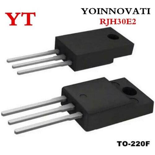 50pcs/lot RJH30E2 30E2 TO-220F IC best quality