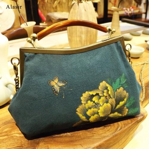 Женские сумки-мессенджеры Alasir China At AliExpress