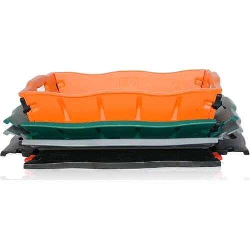 Bunning vehicle mounted multi purpose magic board computer table dinner plate shoe box storage basket bn-e05-1c
