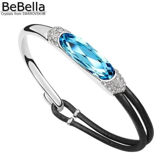 BeBella Leather Bracelets