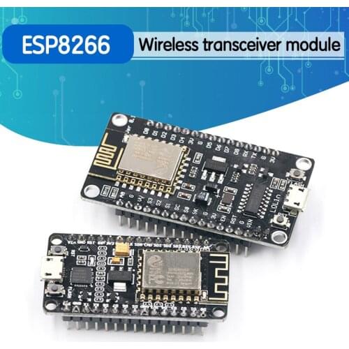 V3 Wireless module NodeMcu 4M bytes Lua WIFI Internet of Things development board based ESP8266 ESP-12E for arduino CP2102