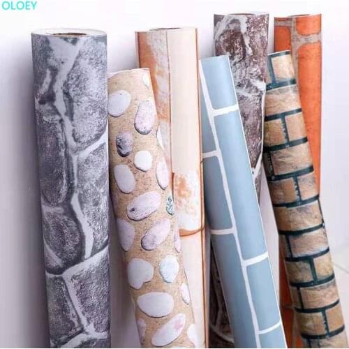 PVC Decoration Salon Wallpapers Papel Tapiz Autoadhesivo Parede Wall Stickers Home Decor Room Bedroom Decor Meubles De Maison