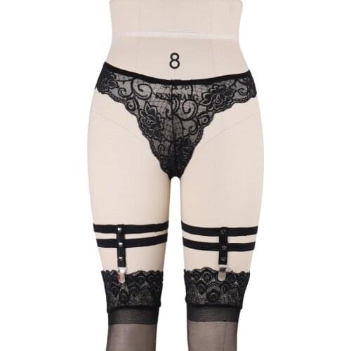 JLX.HARNESS Large One-piece Swimwear