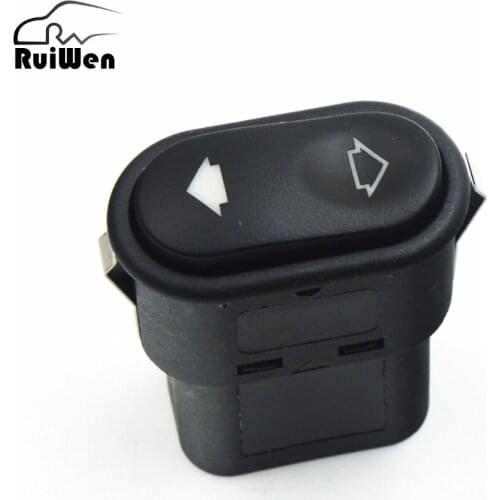 Power Passenger Window Switch Control Button For Ford Escort MK7 VII Ford Mondeo MK II 2 1995 - 2006 Transit OE: 95BG14529AB
