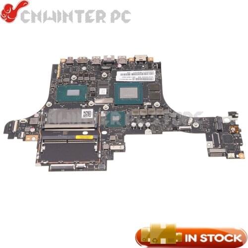 NOKOTION 5B20S42613 ELPY5 ELPY7 LA-G132P For Lenovo Legion Y740-15ICHG Laptop Motherboard SRF6U i7-9750H RTX 2060 6GB