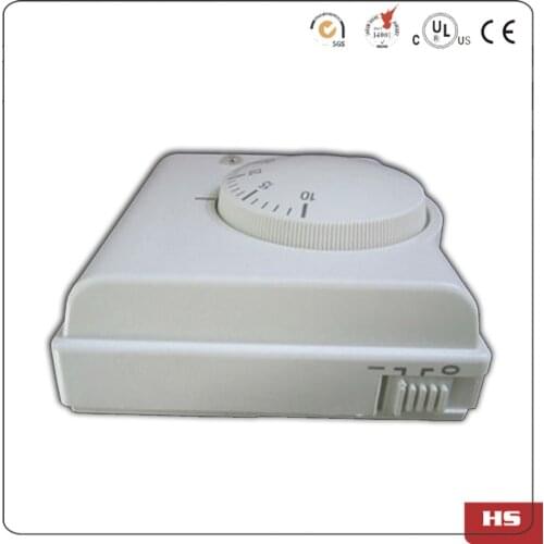 Mechanical Room Thermostat Temperature Controller (HS-B702S)
