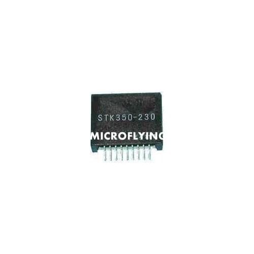 MICROFLING 1PCS STK350-230 STK350 230 ZIP-9