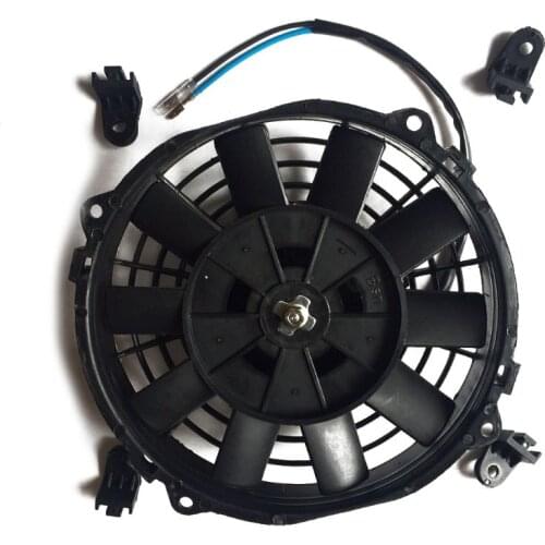 8" INCH MINI ELECTRIC FAN 12V RADIATOR OIL COOLING CAR ATV BOAT P82B