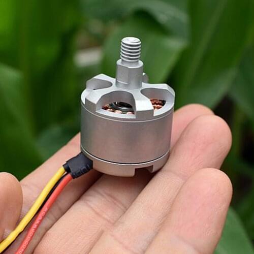 CW / CCW Brushless Motor Aircraft Model Brushless Motor 2312 KV Value Micro Mini 850 Four-axis Six-axis Multi-axis Self-locking